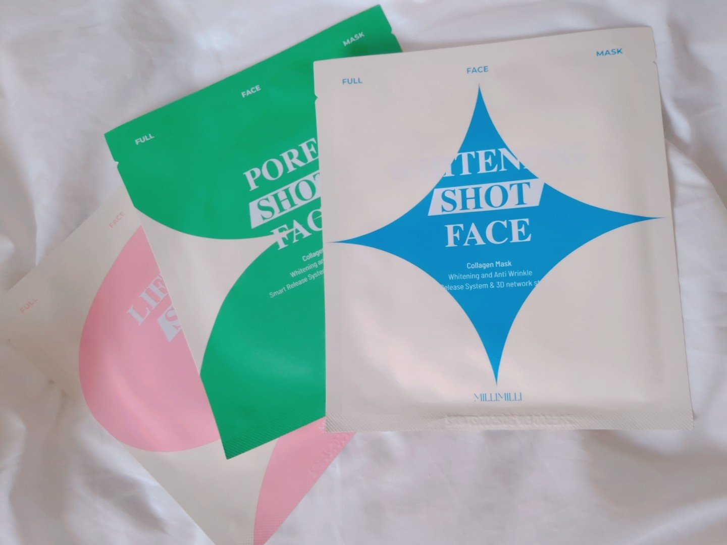 馬油タンパク質アンプル/MILLIMILLI/美容液を使ったクチコミ（2枚目）