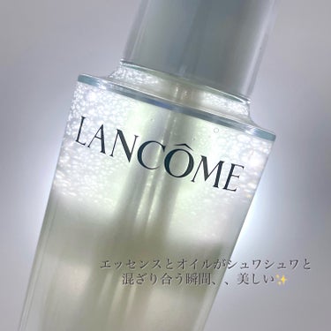 LANCOME クラリフィック デュアル エッセンス ローション EXのクチコミ「LANCOME クラリフィック デュアル エッセンス ローション EX

ランコム名品化粧水が.....」（2枚目）