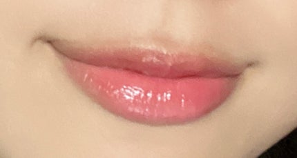 アンドバイロムアンド グラッシーボムティント/&nd by rom&nd/リップティントを使ったクチコミ(5枚目)