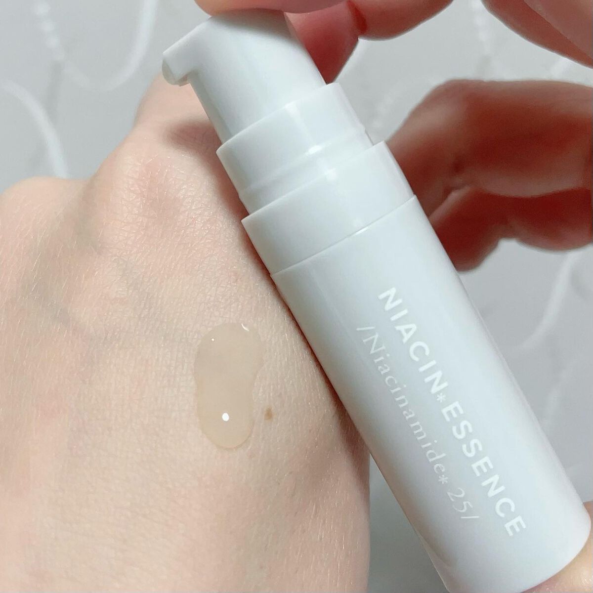 試してみた】T's ナイアシンエッセンスの効果・肌質別の口コミ