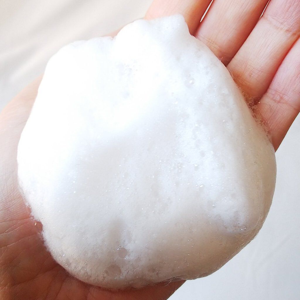 ビタミン リペアシャンプー/コラーゲン リペアヘアトリートメント/mixim suppli/市販シャンプーを使ったクチコミ(4枚目)