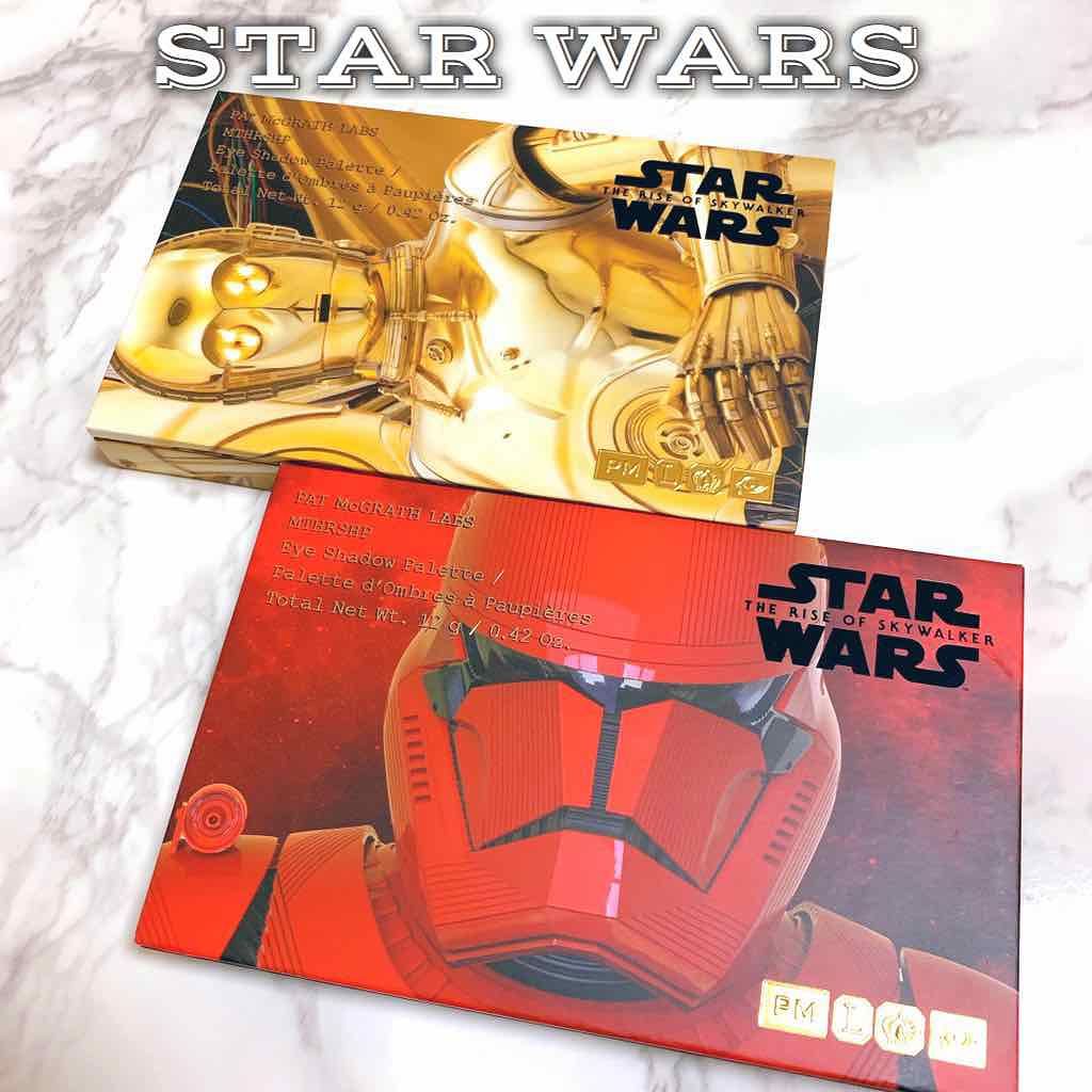 MTHERSHP Star Wars｜PAT McGRATH LABSの人気色を比較 - 先日公開した