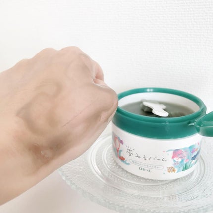 夢みるバーム 海泥スムースモイスチャー/ロゼット/クレンジングバームを使ったクチコミ(6枚目)