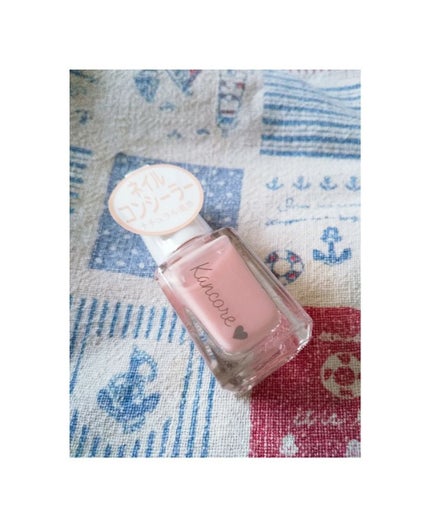 カンコレネイルカラー/DAISO/マニキュアを使ったクチコミ(2枚目)