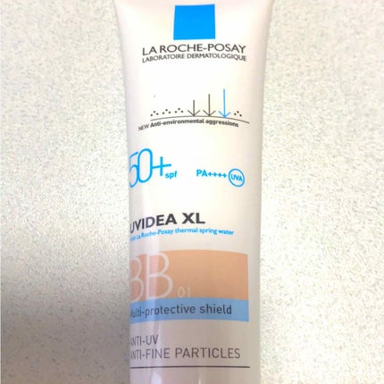 UVイデア XL プロテクションBB/ラ ロッシュ ポゼ/BBクリームを使ったクチコミ(1枚目)