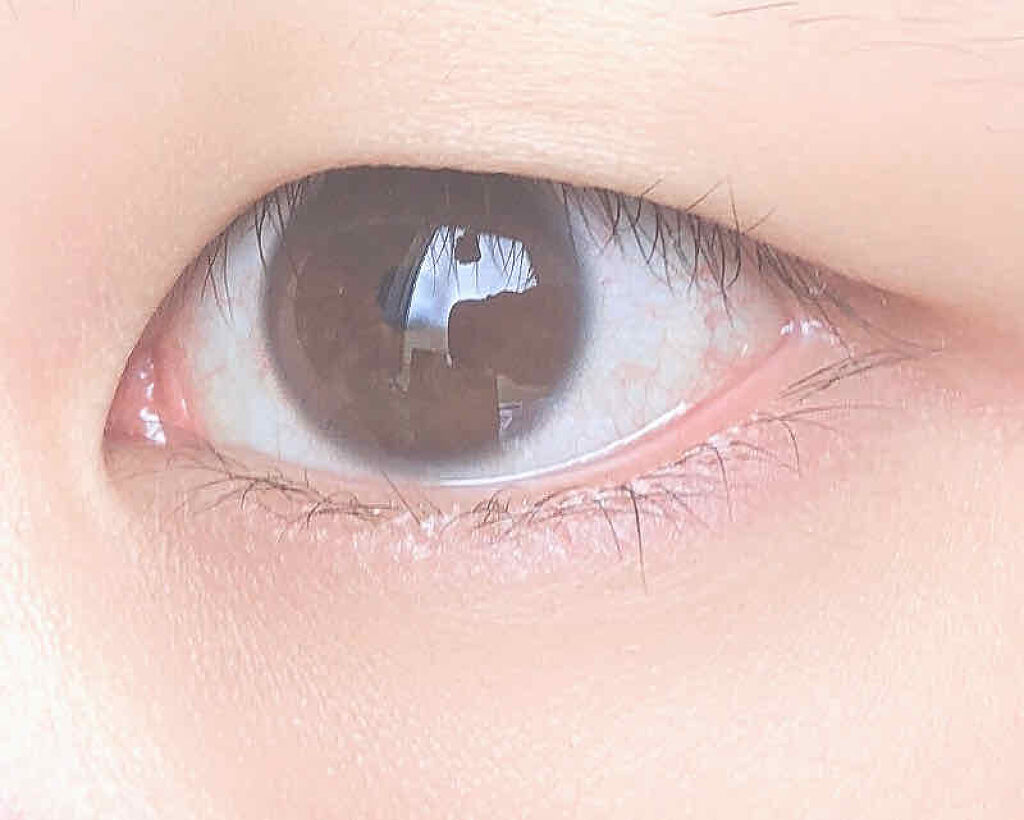 リアルダブルアイリッド/K-パレット/二重まぶた用アイテムを使ったクチコミ（2枚目）