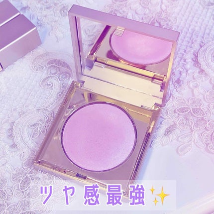 Heaven's Hue highlighter/stila/パウダーハイライトを使ったクチコミ(1枚目)
