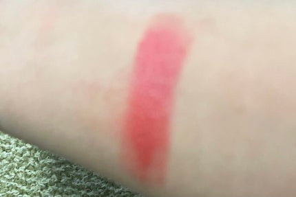 口紅(詰替用)/ちふれ/口紅を使ったクチコミ(2枚目)