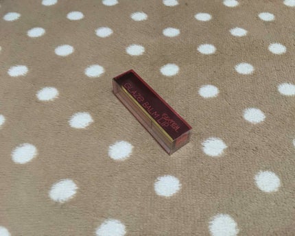 グレイズバームリップ/excel/口紅を使ったクチコミ(3枚目)