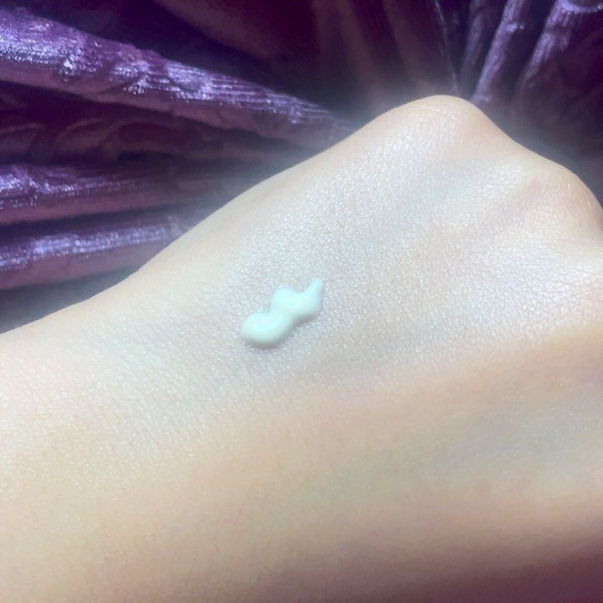 トリートメント デイ クリーム/COVERMARK/日焼け止めクリームを使ったクチコミ（2枚目）