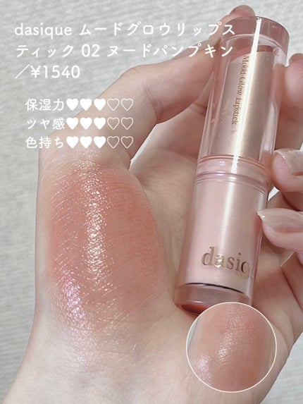 ラスティング リップカラーN/CEZANNE/口紅を使ったクチコミ(4枚目)