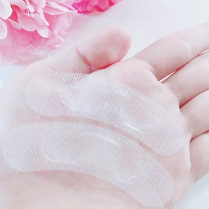 リクエス コンセントレート チャージ パッチ/クラブ/シートマスク・パックを使ったクチコミ(4枚目)