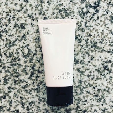 濃厚リペア デイクリーム/スキンコットン/フェイスクリームを使ったクチコミ(3枚目)