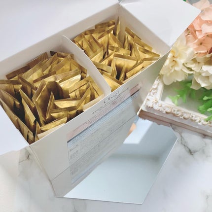 インナーリポショット/オバジ/美容サプリメントを使ったクチコミ(2枚目)