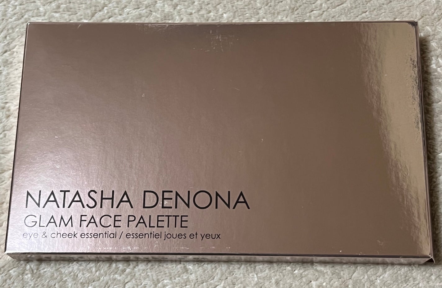 グラム フェイス パレット Natasha Denona