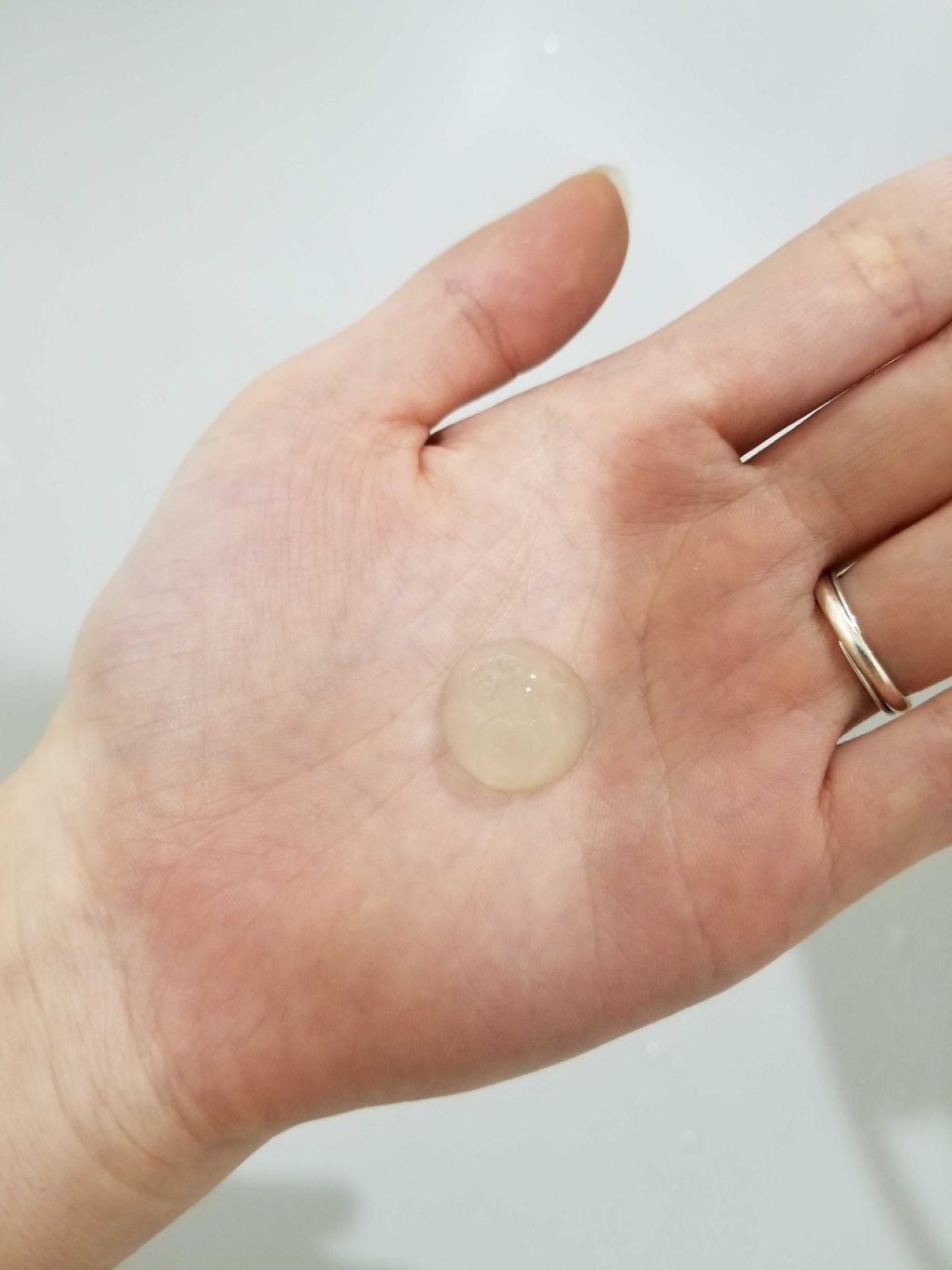 クリアピーリング/サンタマルシェ/ピーリングを使ったクチコミ(2枚目)