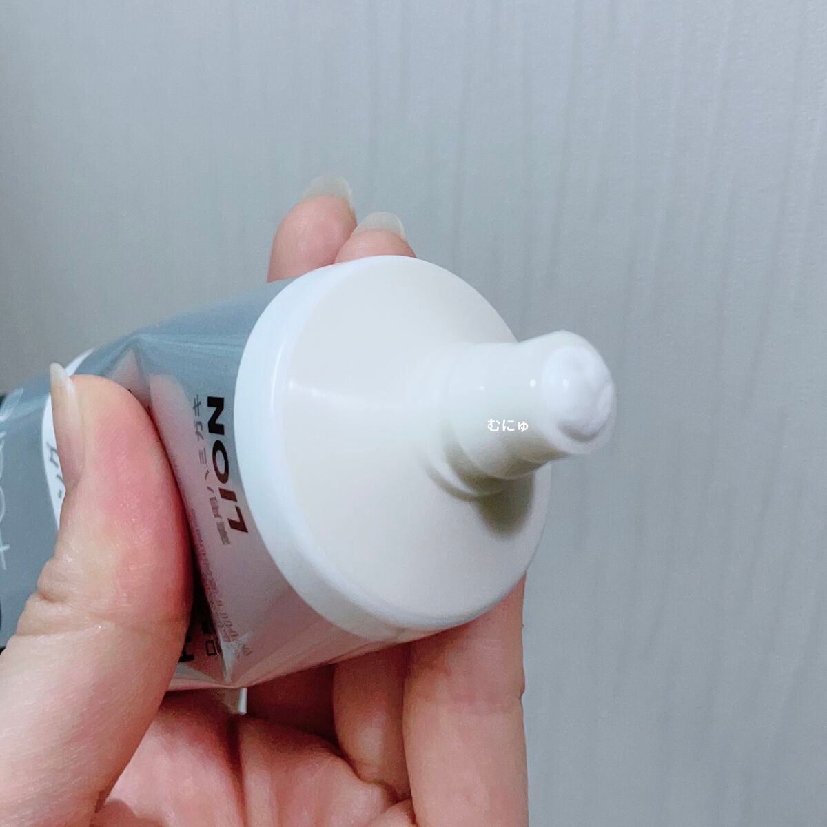 NONIOプラスホワイトニングハミガキ/NONIO/歯磨き粉を使ったクチコミ(2枚目)