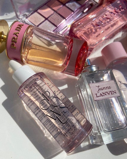 ジャンヌ・ランバン オードパルファム/LANVIN/香水(レディース)を使ったクチコミ(1枚目)