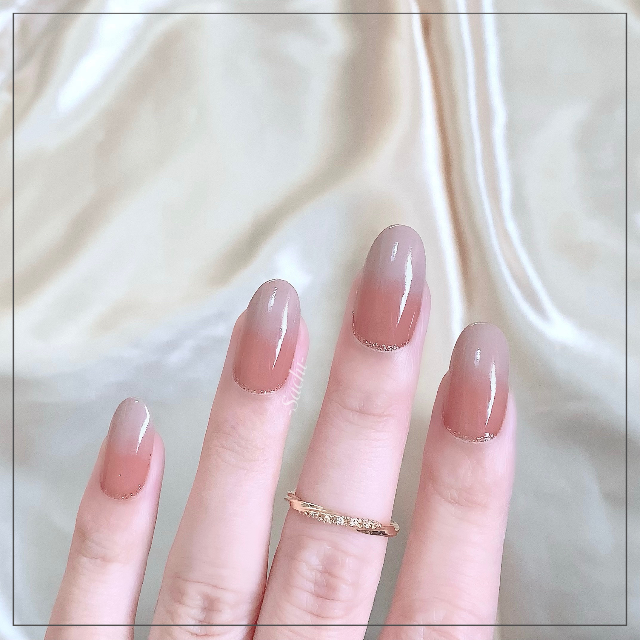 カラフルネイルズ/キャンメイク/マニキュアを使ったクチコミ（3枚目）