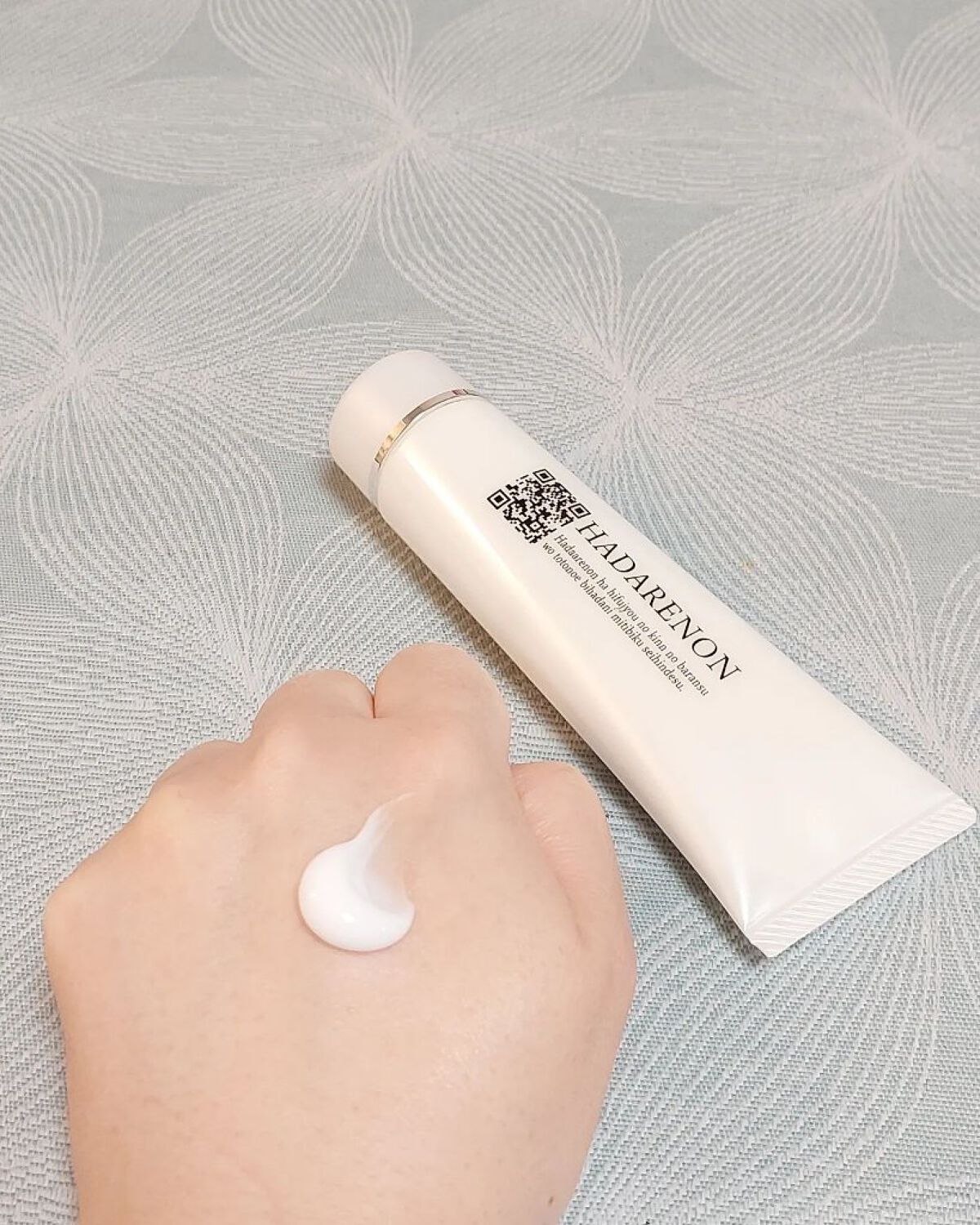 HADARENON /HADARENON /フェイスクリームを使ったクチコミ（2枚目）