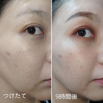 ベルベットジュエルクッション/BIVABOO/クッションファンデーションを使ったクチコミ(8枚目)