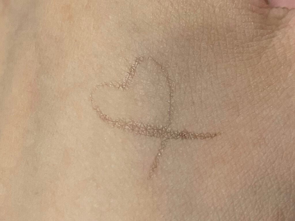 3wayスリムシェードライナー/キャンメイク/リキッドアイライナーを使ったクチコミ(4枚目)