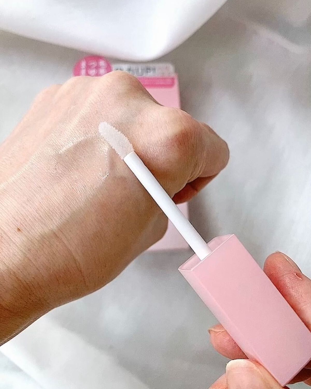 メルポス ドリームアイラッシュセラム/me repos/まつげ美容液を使ったクチコミ(4枚目)