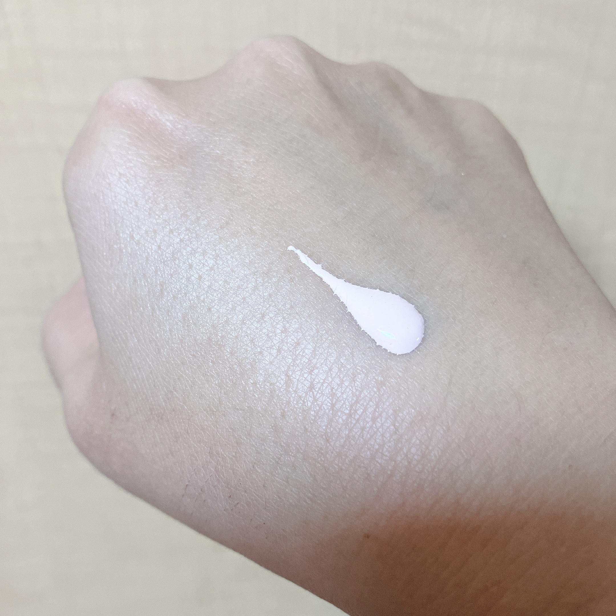 すっぴんメイカー トーンアップUV/インテグレート/化粧下地を使ったクチコミ（2枚目）