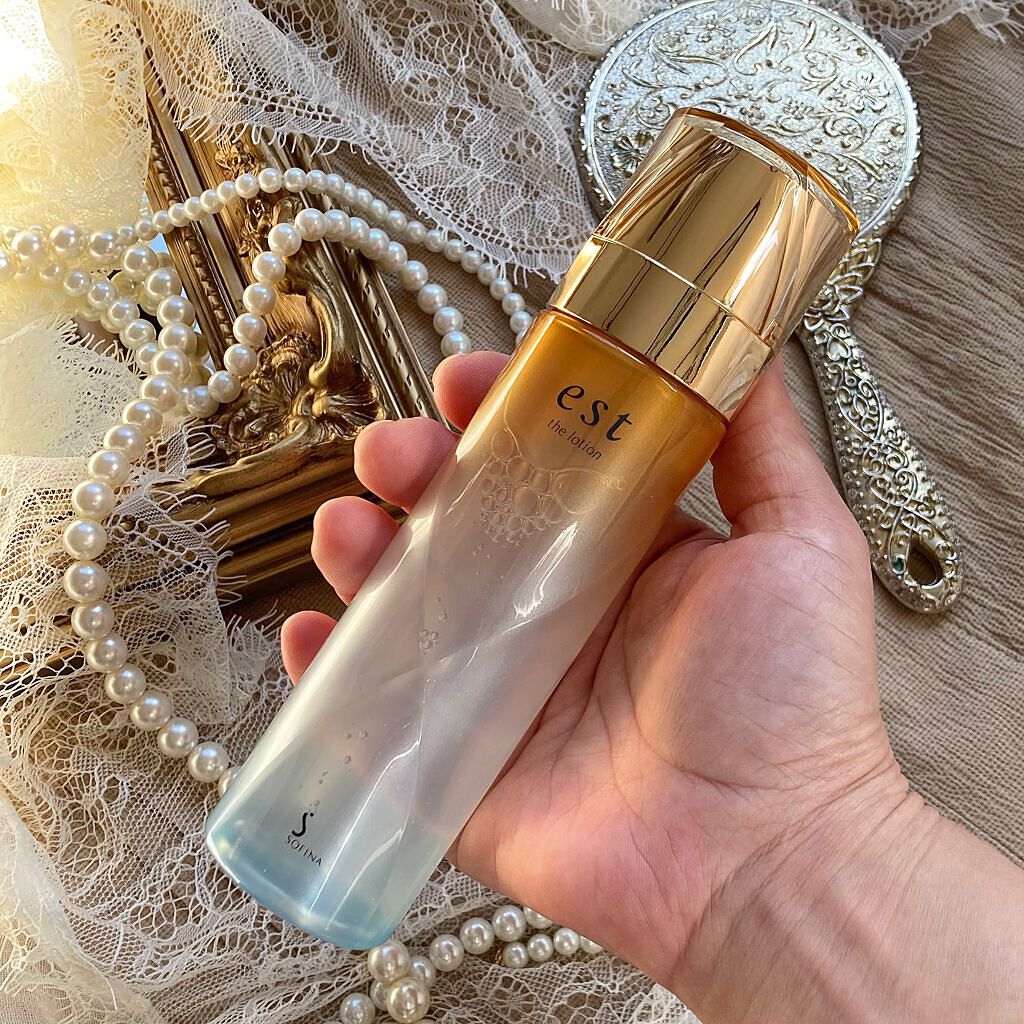 エスト ザ ローション/est/化粧水を使ったクチコミ（2枚目）