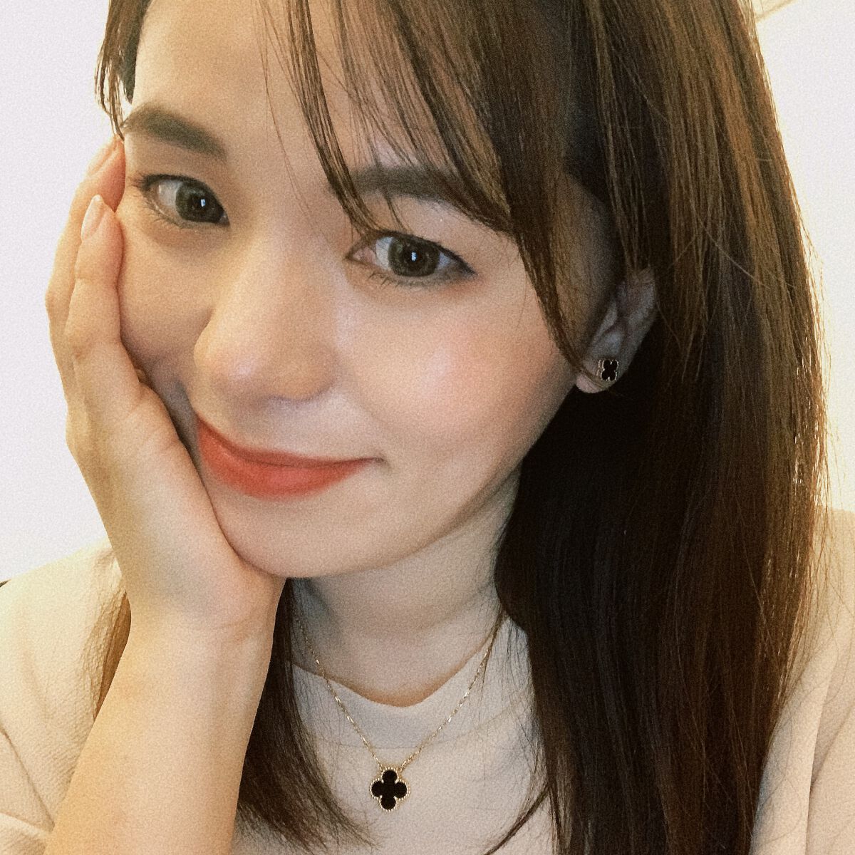 キル カバー フィクサー クッション 02 ランジェリー/CLIO/クッションファンデーションを使ったクチコミ（2枚目）