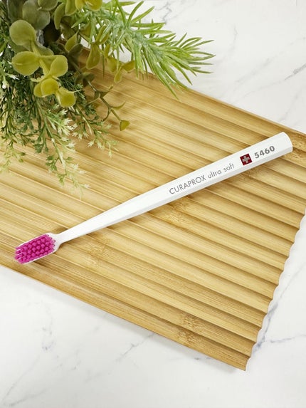 CURAPROX CS 5460/CURAPROX/歯ブラシを使ったクチコミ(1枚目)