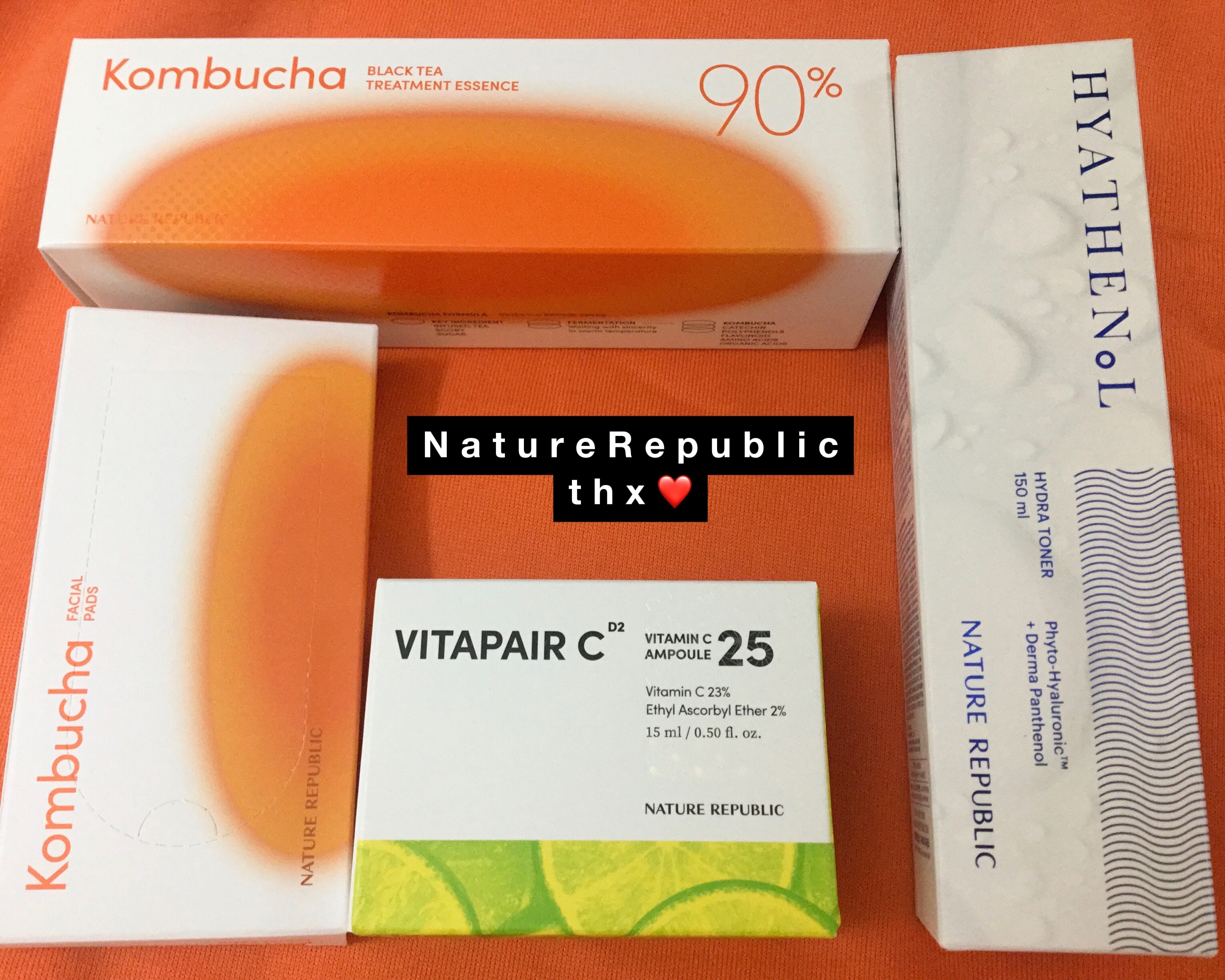 ヒアテノール トナー/ネイチャーリパブリック/化粧水を使ったクチコミ（1枚目）