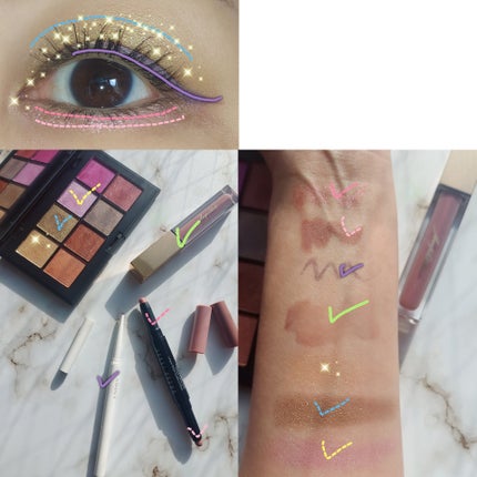 ロングウェア デュアルエンド クリーム シャドウ スティック/BOBBI BROWN/スティックアイシャドウを使ったクチコミ(7枚目)