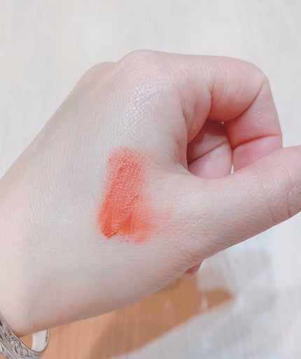 パラダイスドリーム ベルベット リップムース マーマレード/DEAR DAHLIA/口紅の画像