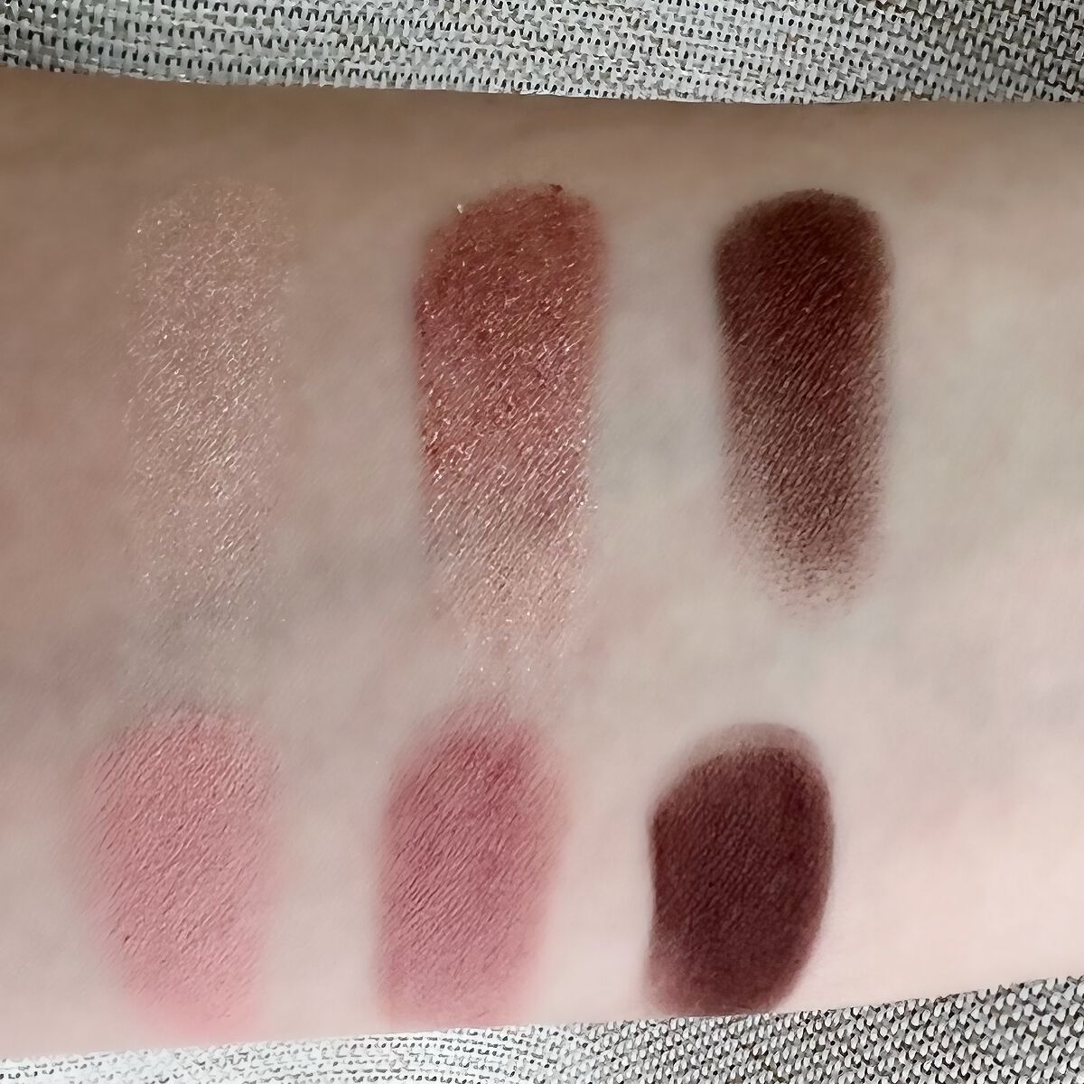 3CE ニューテイク アイシャドウパレット/3CE/アイシャドウパレットを使ったクチコミ(9枚目)