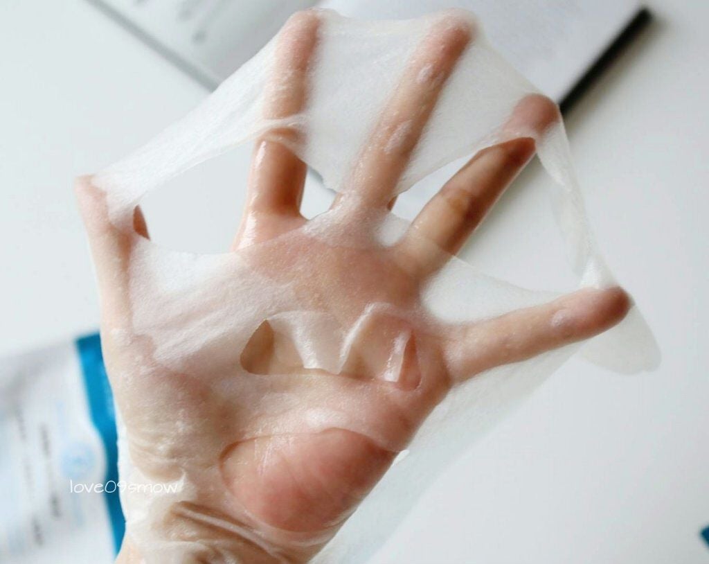 モイストファーマ シートマスク/unlabel/シートマスク・パックを使ったクチコミ(3枚目)