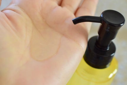 スキンクリア クレンズ オイル アロマタイプ/アテニア/オイルクレンジングを使ったクチコミ(4枚目)