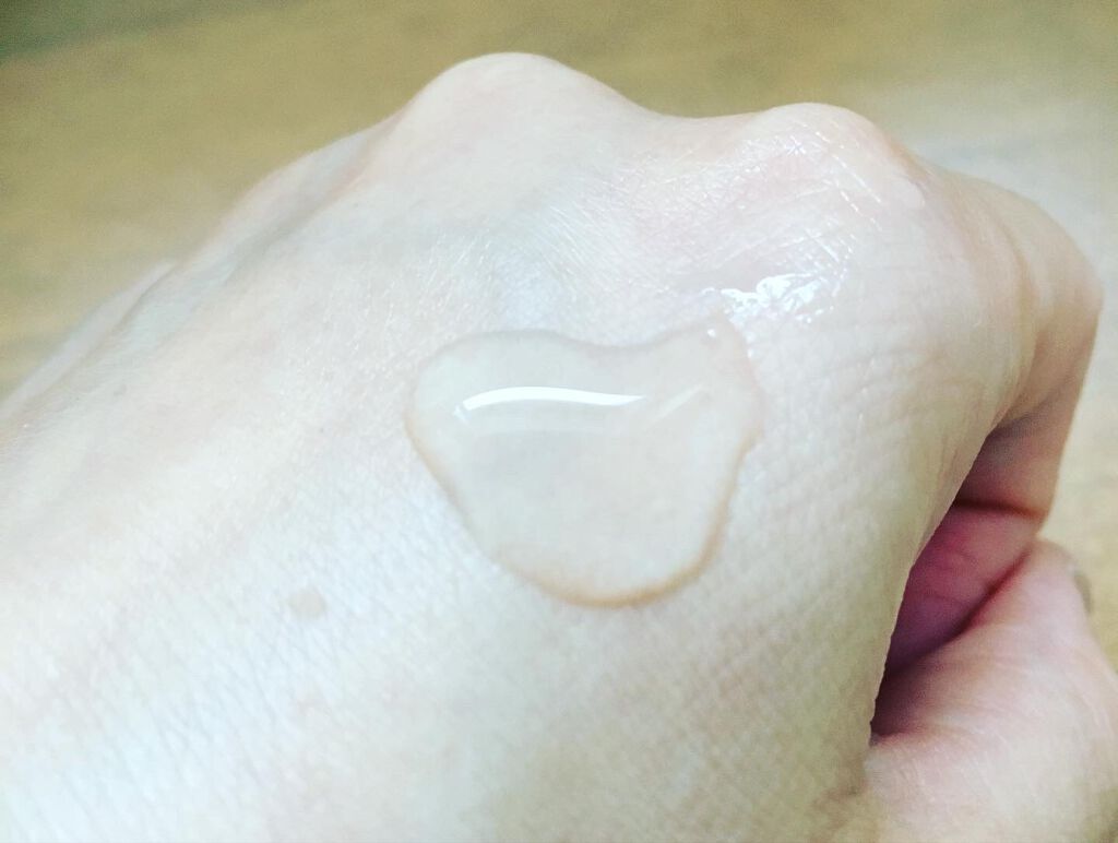 セラムジェル/YELLFOR/美容液を使ったクチコミ(3枚目)