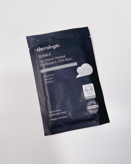 RetinA ポアタイトニングラッピングマスク/theralogic/シートマスク・パックを使ったクチコミ(7枚目)