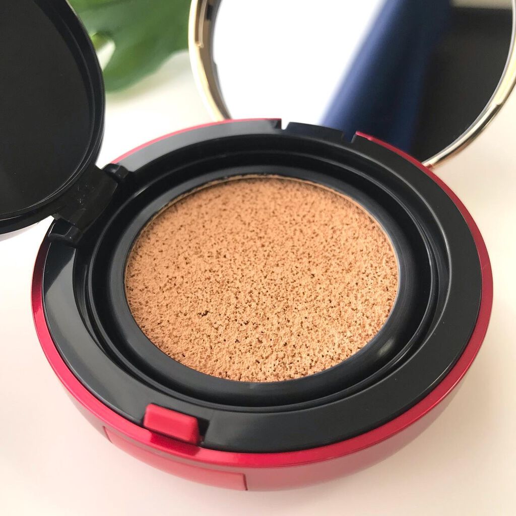 アルーチェルーチェ クッションファンデーション/Aluce luce/クッションファンデーションを使ったクチコミ(3枚目)