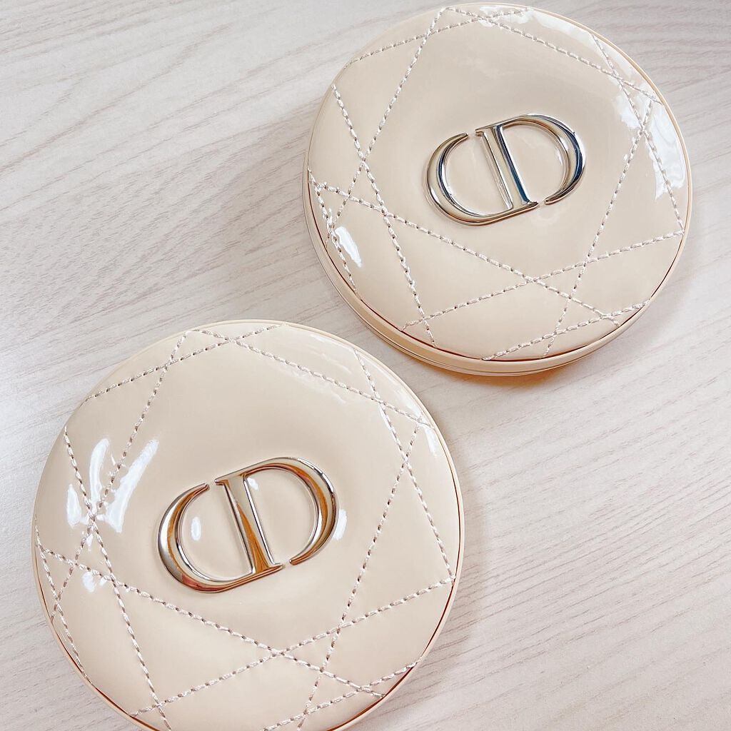 ディオールスキン フォーエヴァー クチュール ルミナイザー/Dior/プレストパウダーを使ったクチコミ(6枚目)