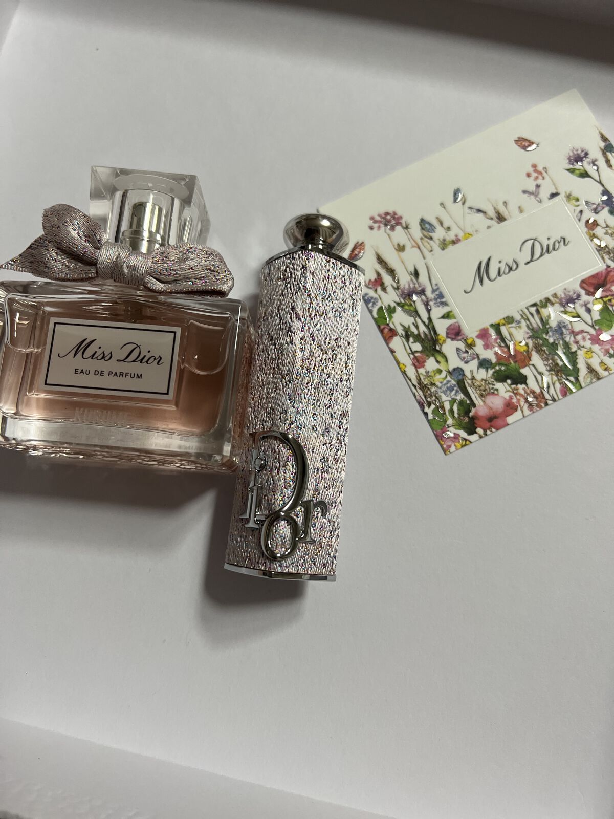 ミス ディオール オードゥ パルファン/Dior/香水(レディース)を使ったクチコミ（1枚目）