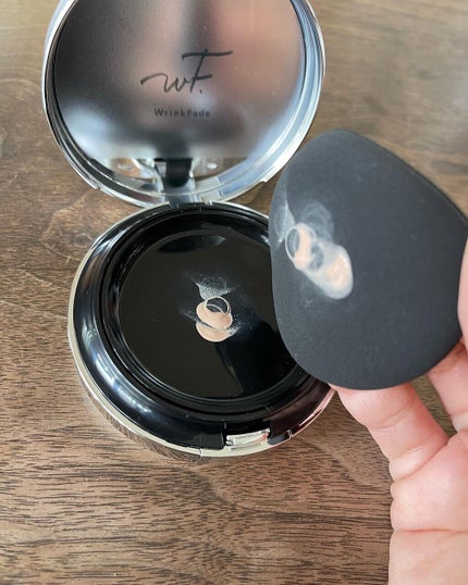 けいこ on LIPS 「リンクフェード スピキュールリフトファンデーション15g¥77..」(4枚目)