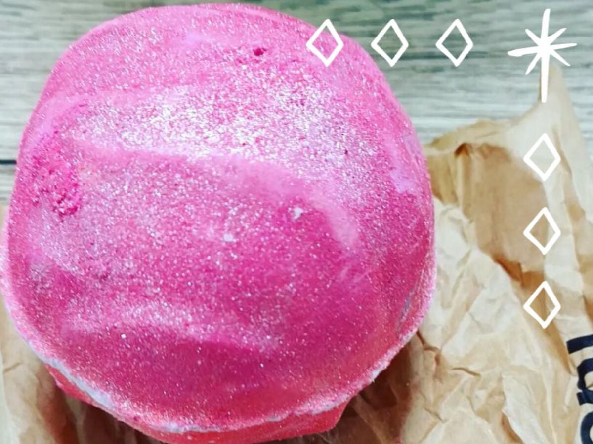 シンク ピンク/ラッシュ/炭酸系入浴剤を使ったクチコミ(1枚目)