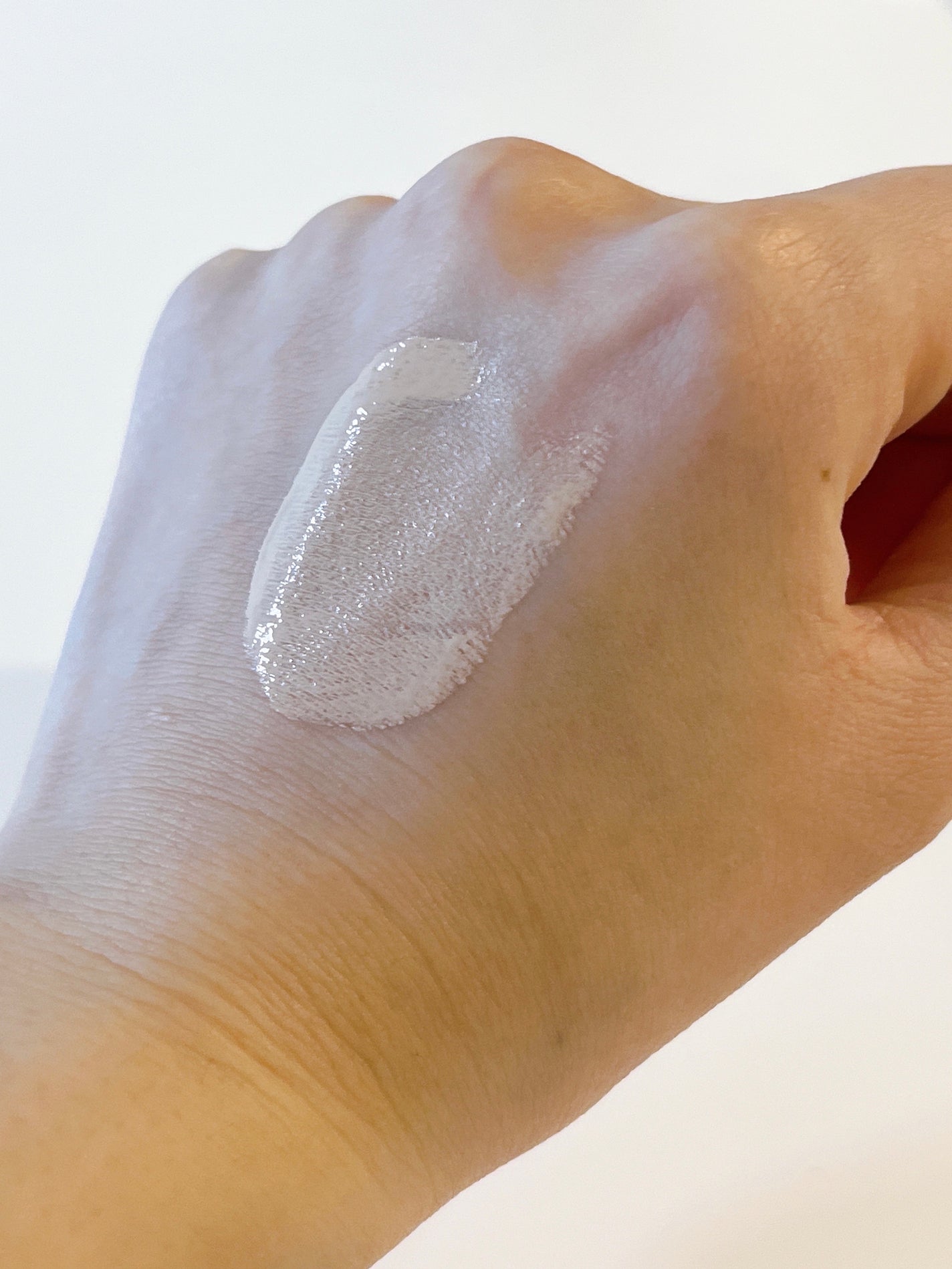 エッセンス スキングロウ ファンデーション/SHISEIDO/リキッドファンデーションを使ったクチコミ(4枚目)