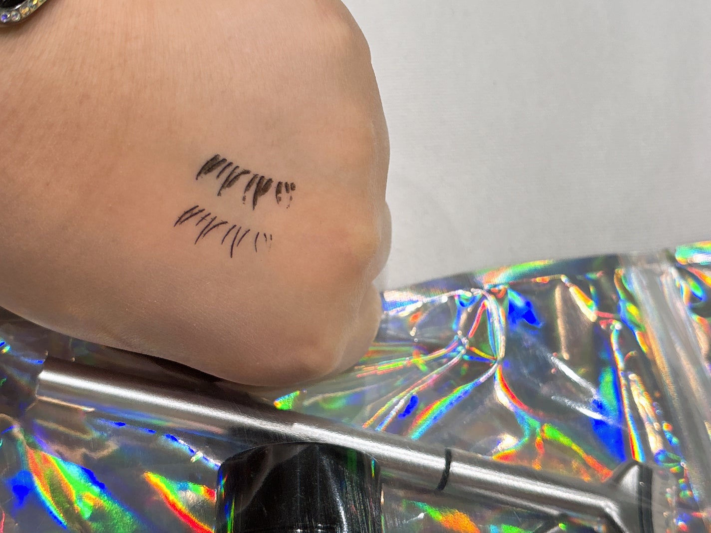 マーメイドスキンジェルUV/キャンメイク/日焼け止めジェルを使ったクチコミ(2枚目)