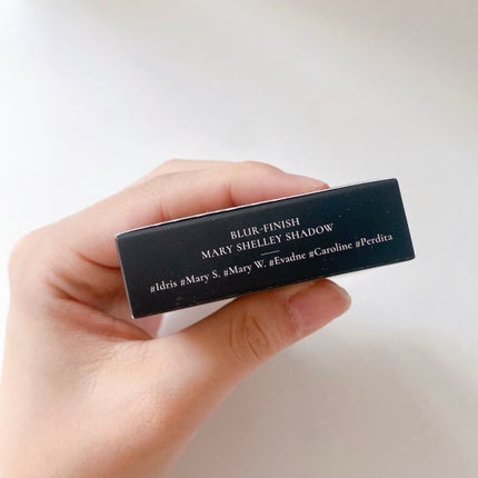 ブラーフィニシュシャドウパレット/Dinto/アイシャドウパレットを使ったクチコミ(7枚目)