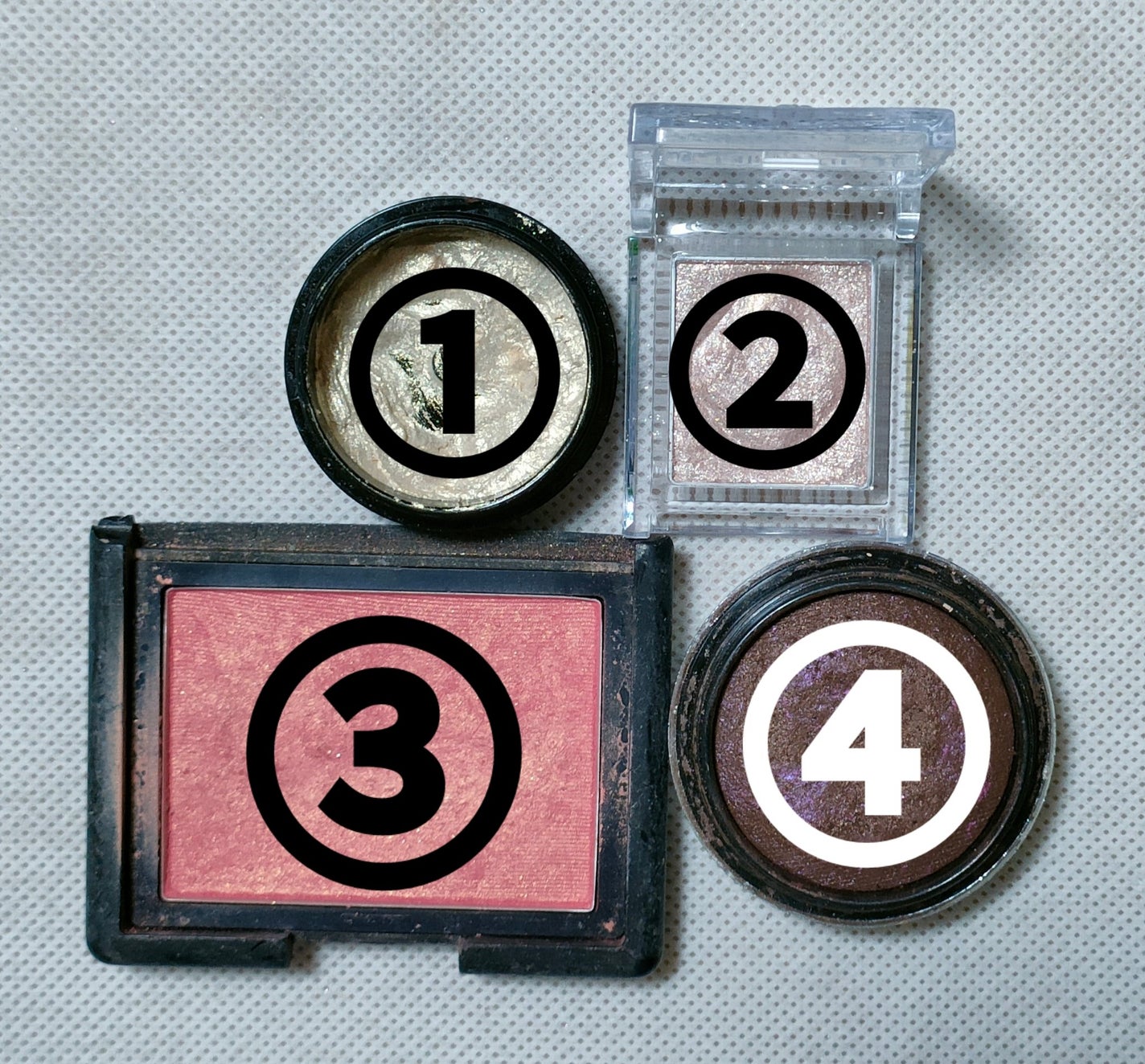 ブラッシュ/NARS/パウダーチークを使ったクチコミ(4枚目)