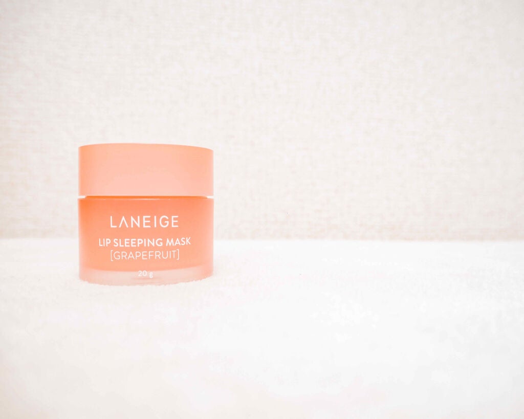 リップスリーピングマスク/LANEIGE/リップバームを使ったクチコミ(1枚目)