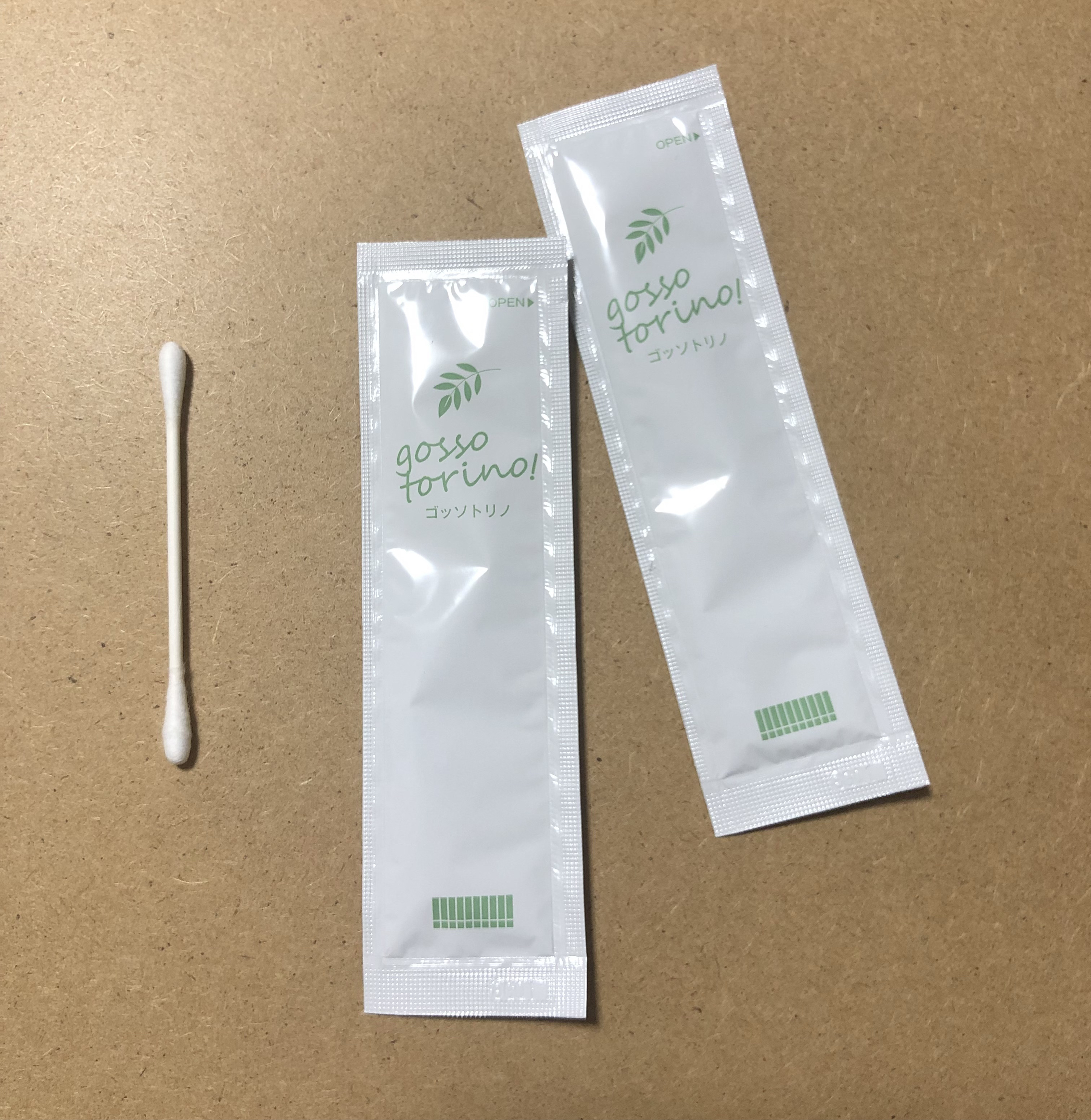 ゴッソトリノ/サン・クラルテ製薬/マウスウォッシュ・スプレーを使ったクチコミ（2枚目）